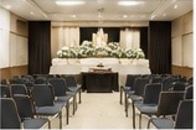 四ツ木斎場 桜(5式場)